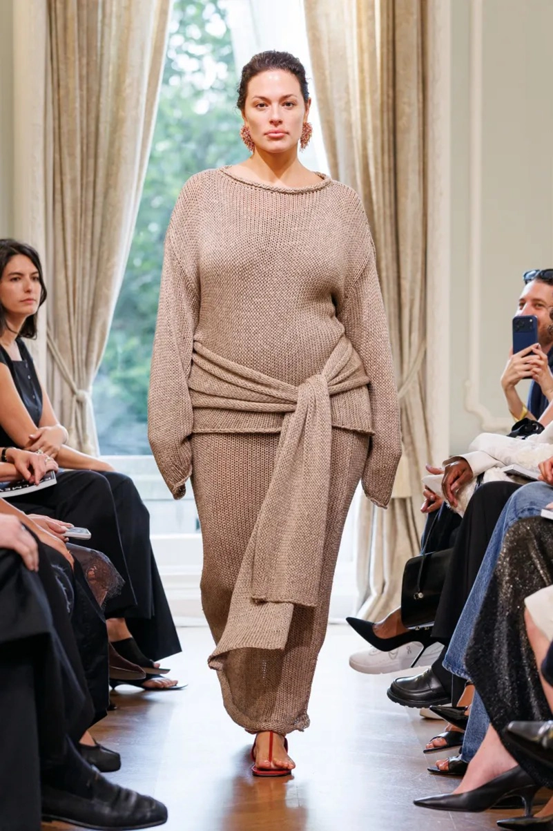 Kallmeyer Spring 2027 Makes Texture Do All The Talking