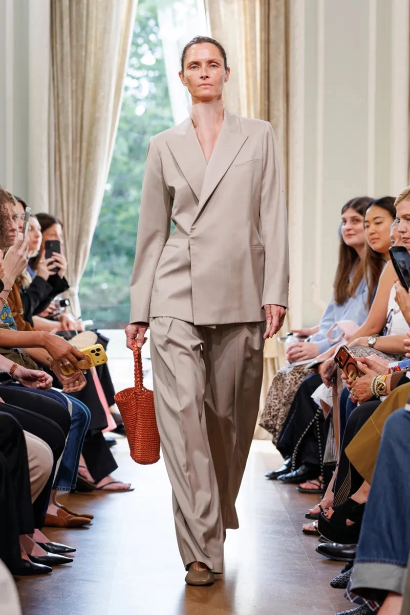 Kallmeyer Spring 2027 Makes Texture Do All The Talking
