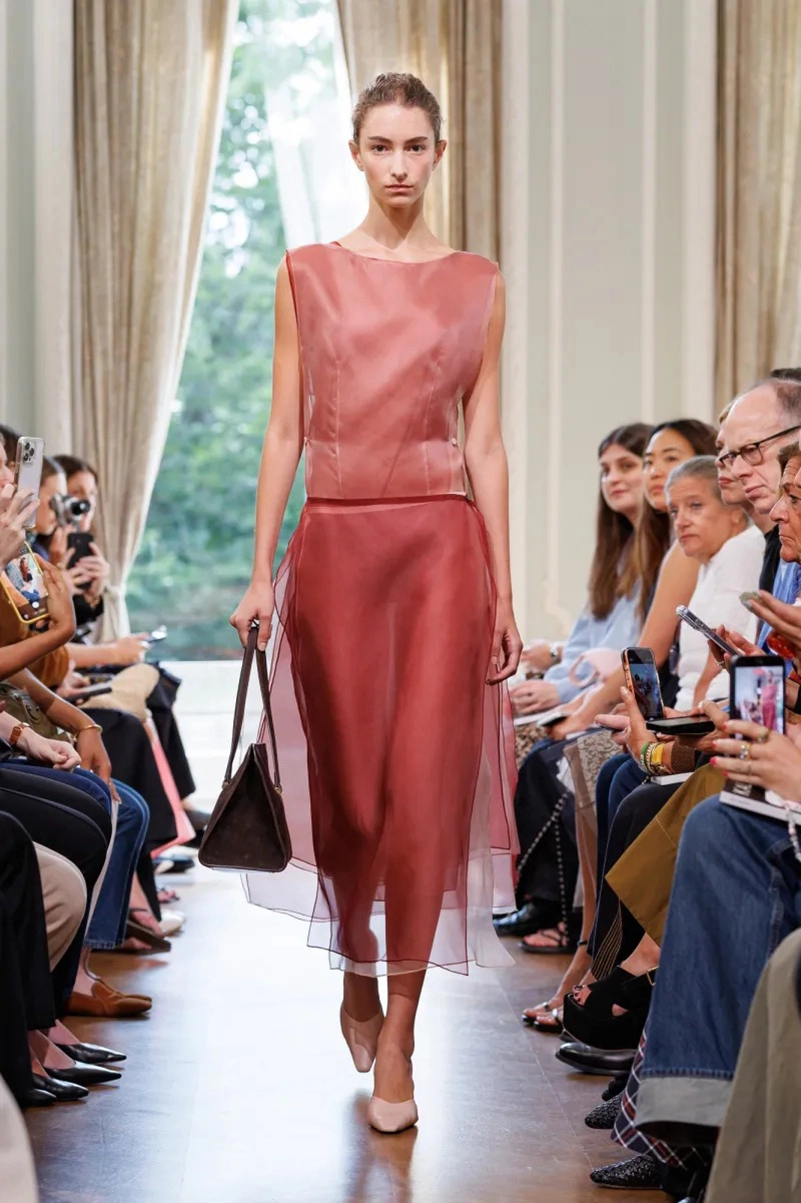 Kallmeyer Spring 2027 Makes Texture Do All The Talking