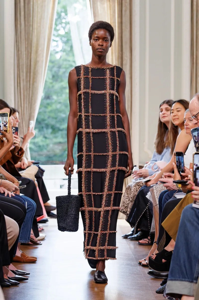Kallmeyer Spring 2027 Makes Texture Do All The Talking