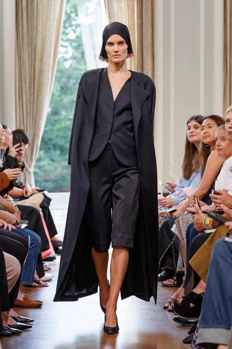 Kallmeyer Spring 2027 Makes Texture Do All The Talking