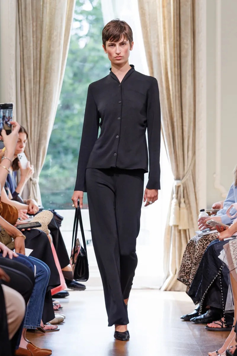 Kallmeyer Spring 2027 Makes Texture Do All The Talking