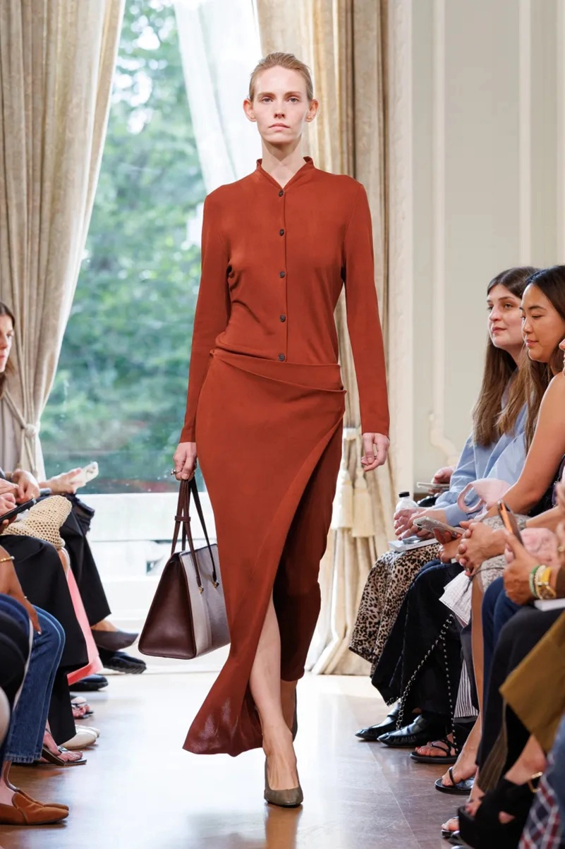 Kallmeyer Spring 2027 Makes Texture Do All The Talking