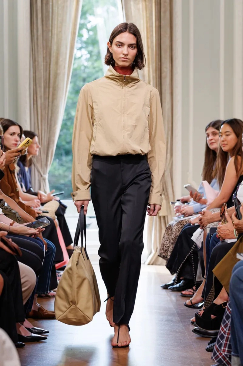 Kallmeyer Spring 2027 Makes Texture Do All The Talking