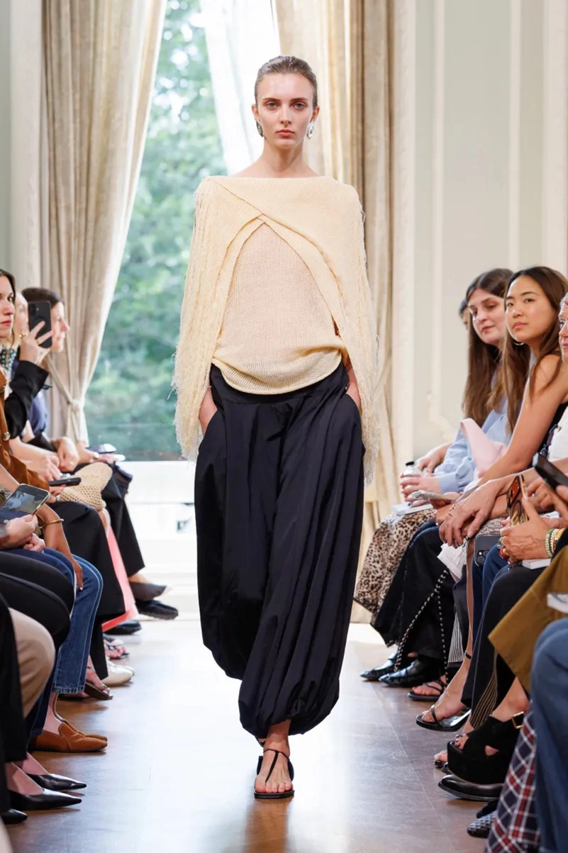 Kallmeyer Spring 2027 Makes Texture Do All The Talking