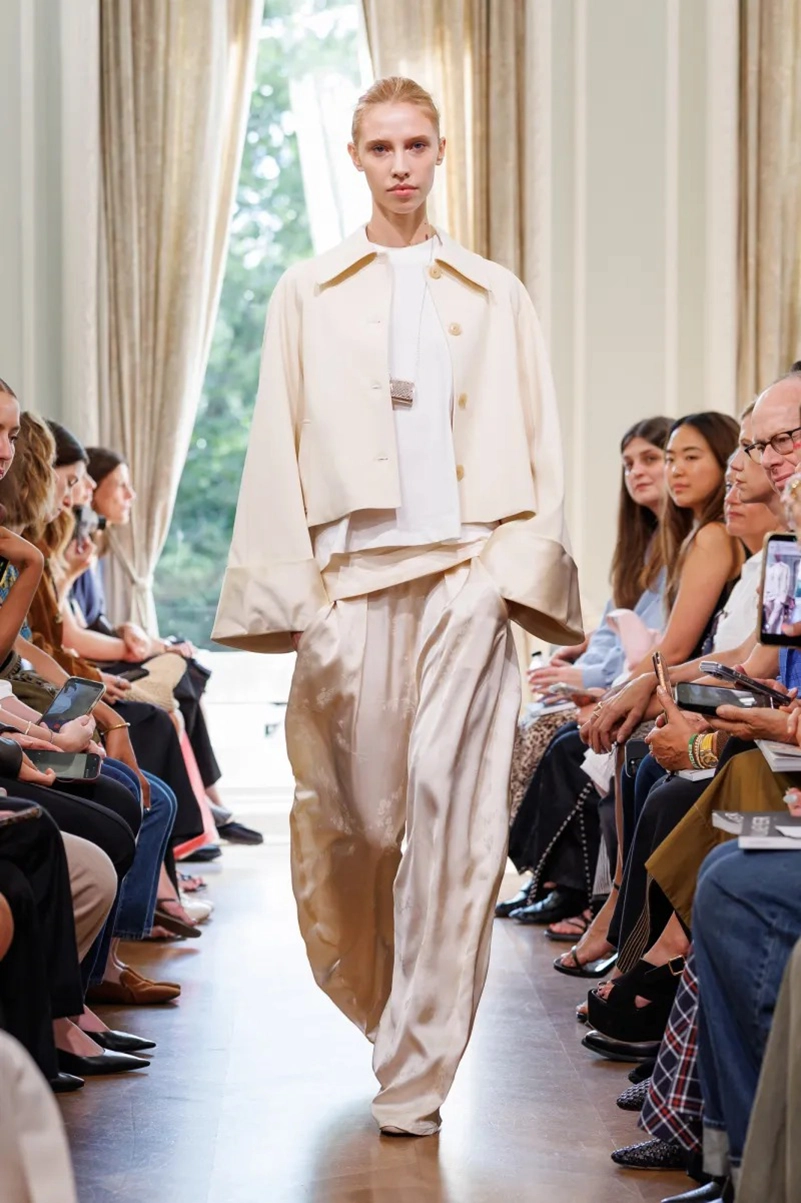 Kallmeyer Spring 2027 Makes Texture Do All The Talking