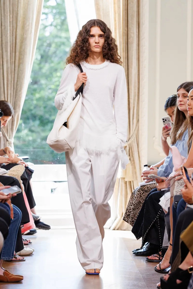 Kallmeyer Spring 2027 Makes Texture Do All The Talking