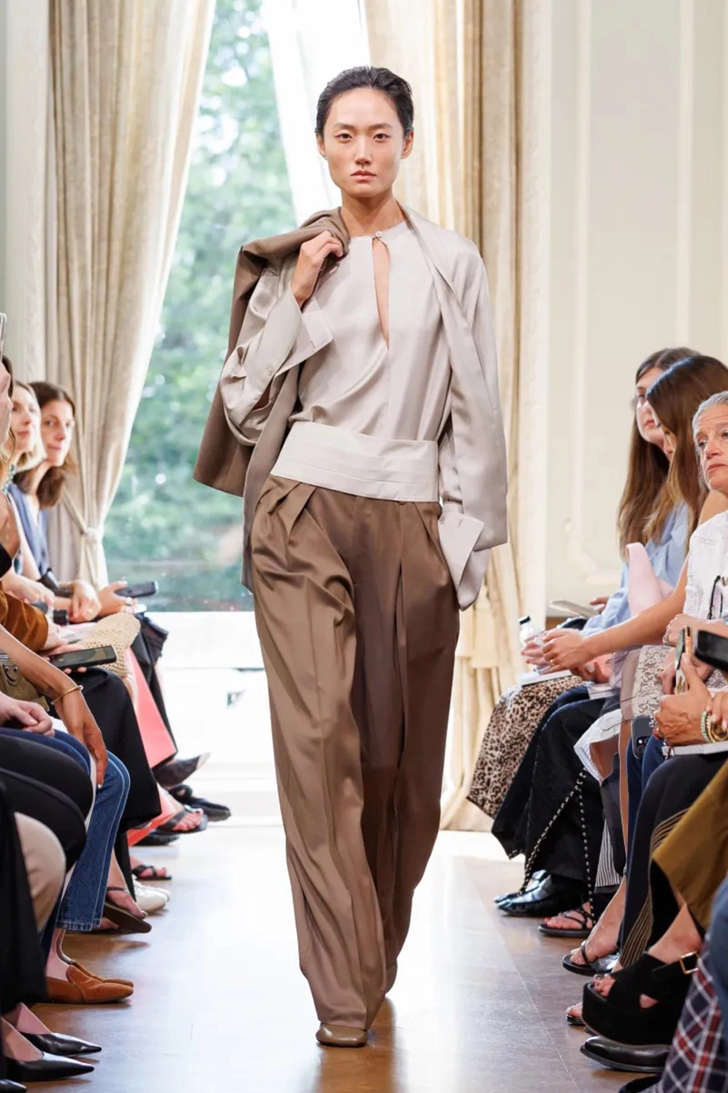 Kallmeyer Spring 2027 Makes Texture Do All The Talking