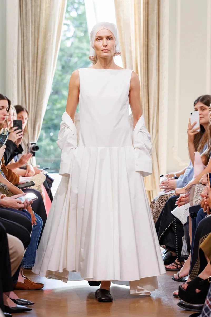 Kallmeyer Spring 2027 Makes Texture Do All The Talking
