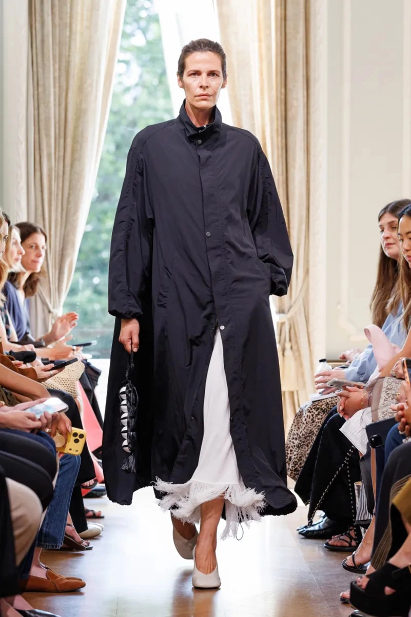 Kallmeyer Spring 2027 Makes Texture Do All The Talking