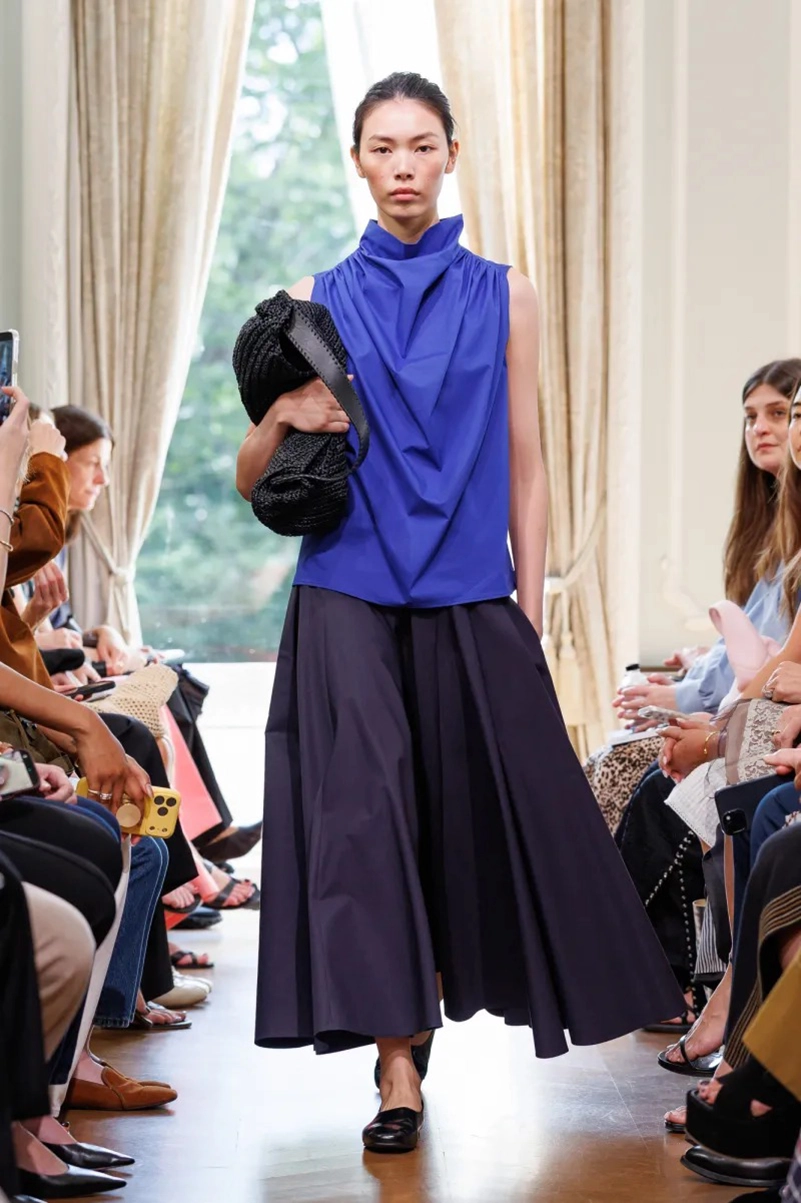 Kallmeyer Spring 2027 Makes Texture Do All The Talking