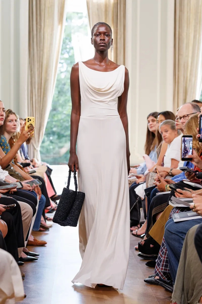 Kallmeyer Spring 2027 Makes Texture Do All The Talking