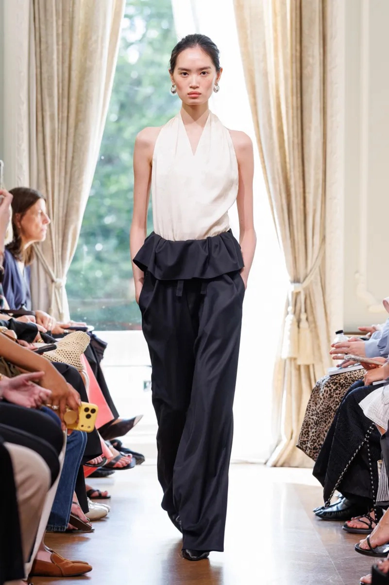 Kallmeyer Spring 2027 Makes Texture Do All The Talking