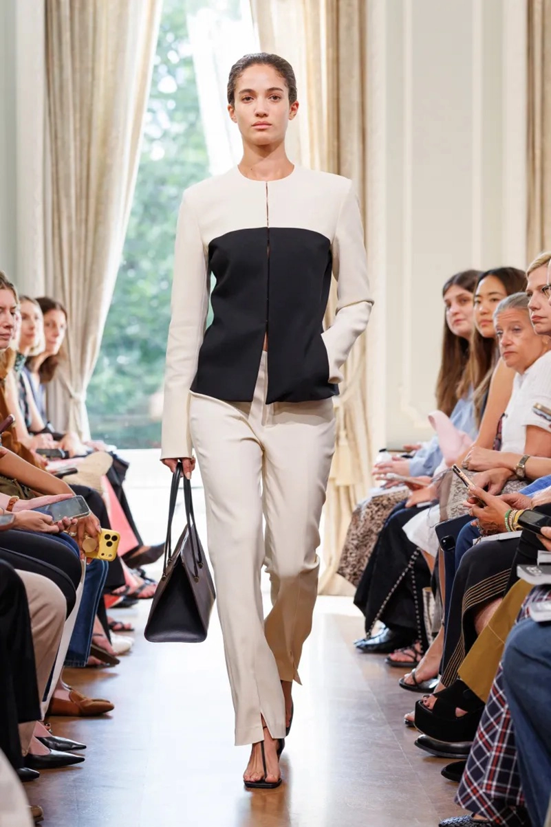 Kallmeyer Spring 2027 Makes Texture Do All The Talking