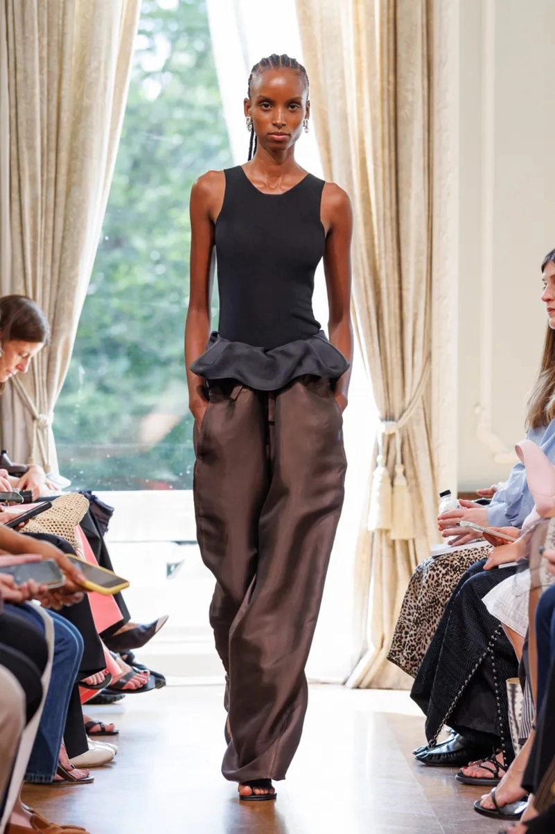 Kallmeyer Spring 2027 Makes Texture Do All The Talking
