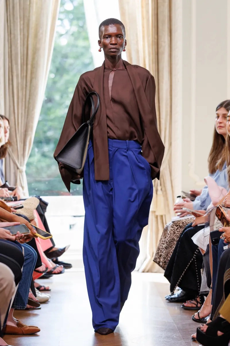 Kallmeyer Spring 2027 Makes Texture Do All The Talking