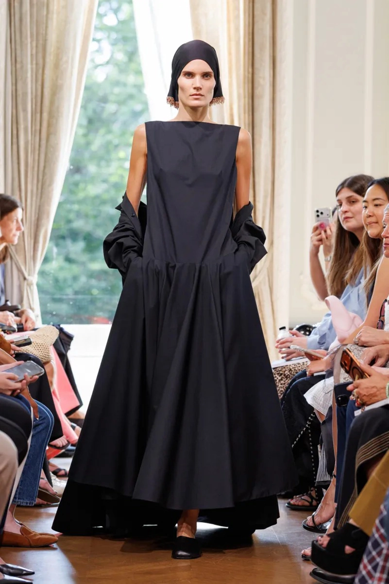 Kallmeyer Spring 2027 Makes Texture Do All The Talking