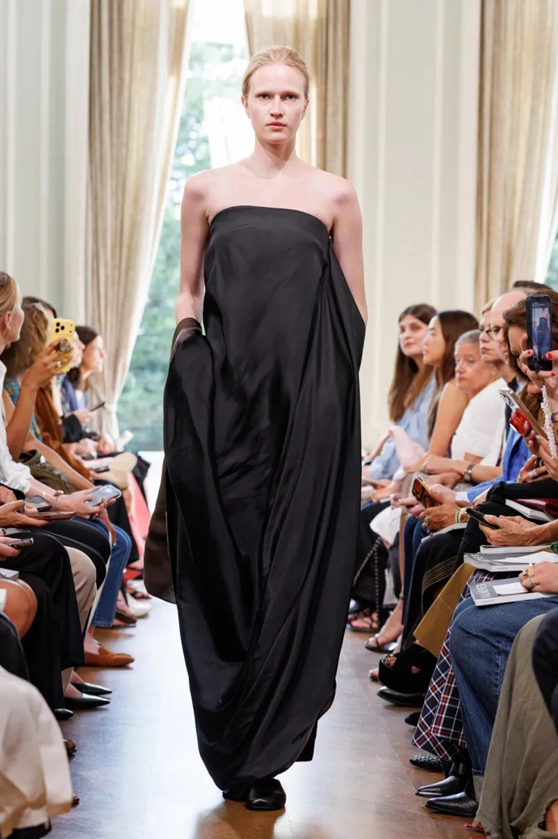 Kallmeyer Spring 2027 Makes Texture Do All The Talking