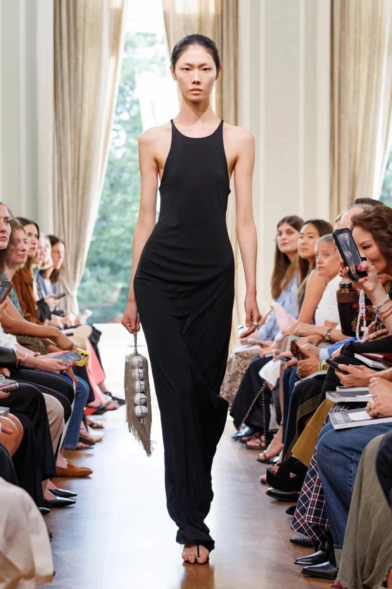 Kallmeyer Spring 2027 Makes Texture Do All The Talking
