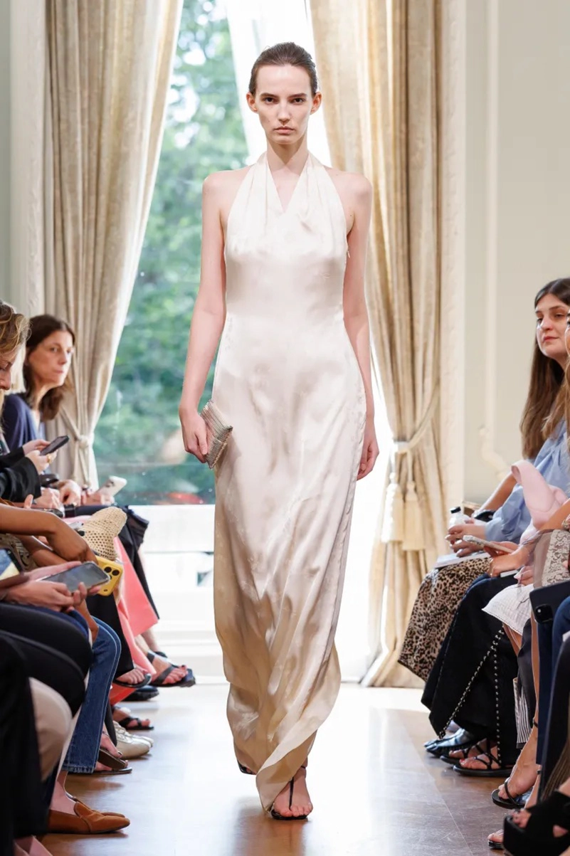 Kallmeyer Spring 2027 Makes Texture Do All The Talking