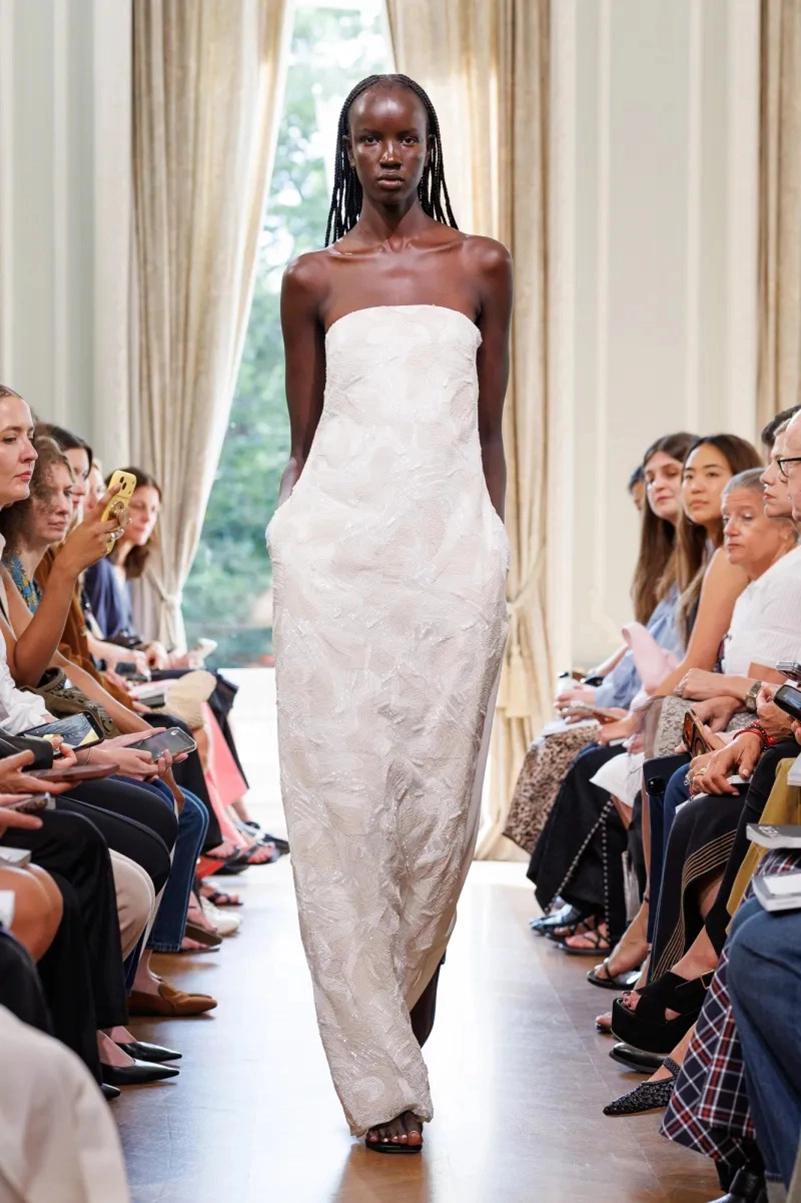 Kallmeyer Spring 2027 Makes Texture Do All The Talking