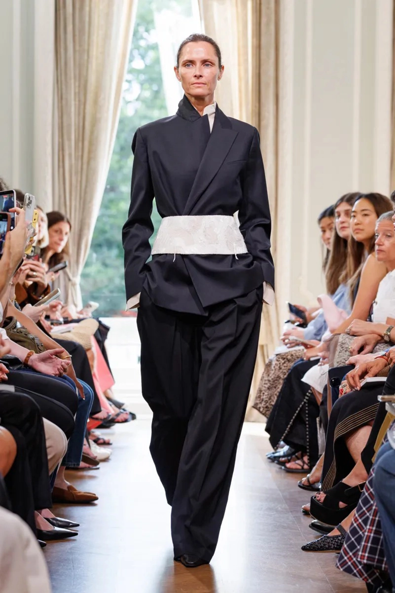 Kallmeyer Spring 2027 Makes Texture Do All The Talking