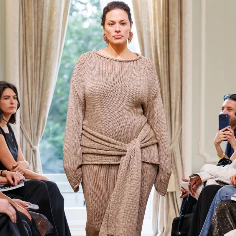 Kallmeyer Spring 2027 Makes Texture Do All The Talking
