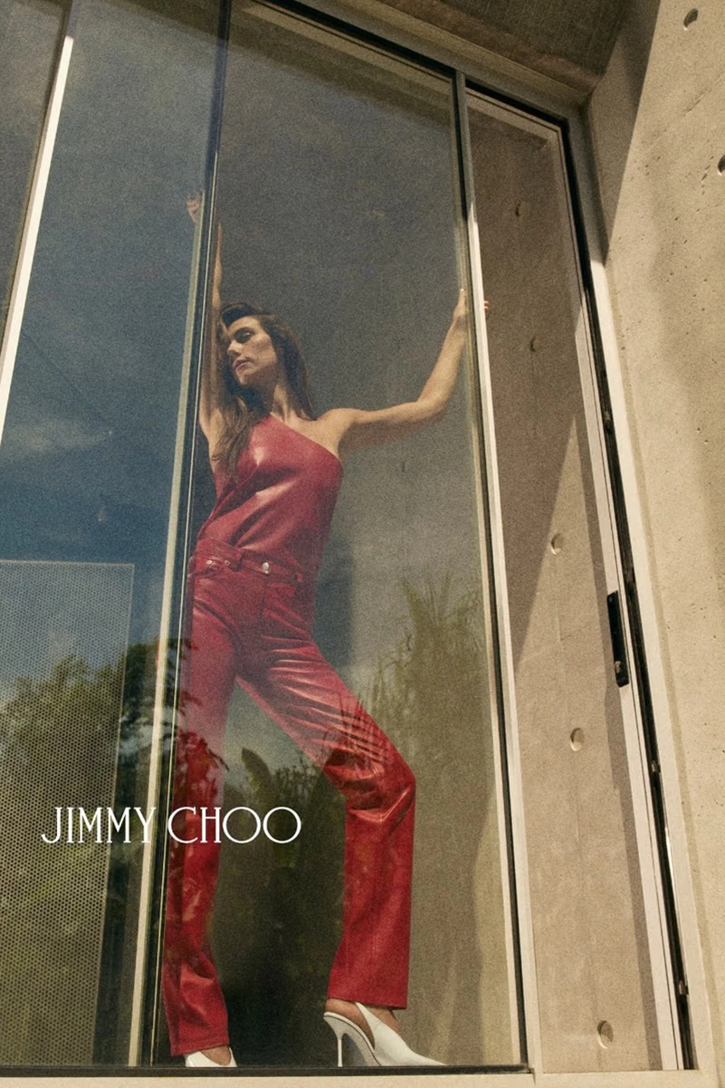 Jimmy Choo Gives Devon Lee Carlson The Ultimate Shoe Closet