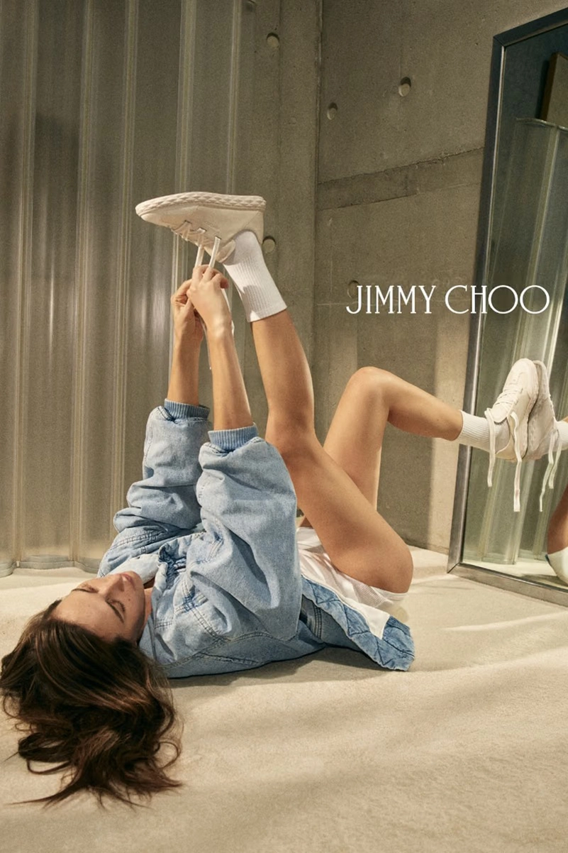 Jimmy Choo Gives Devon Lee Carlson The Ultimate Shoe Closet