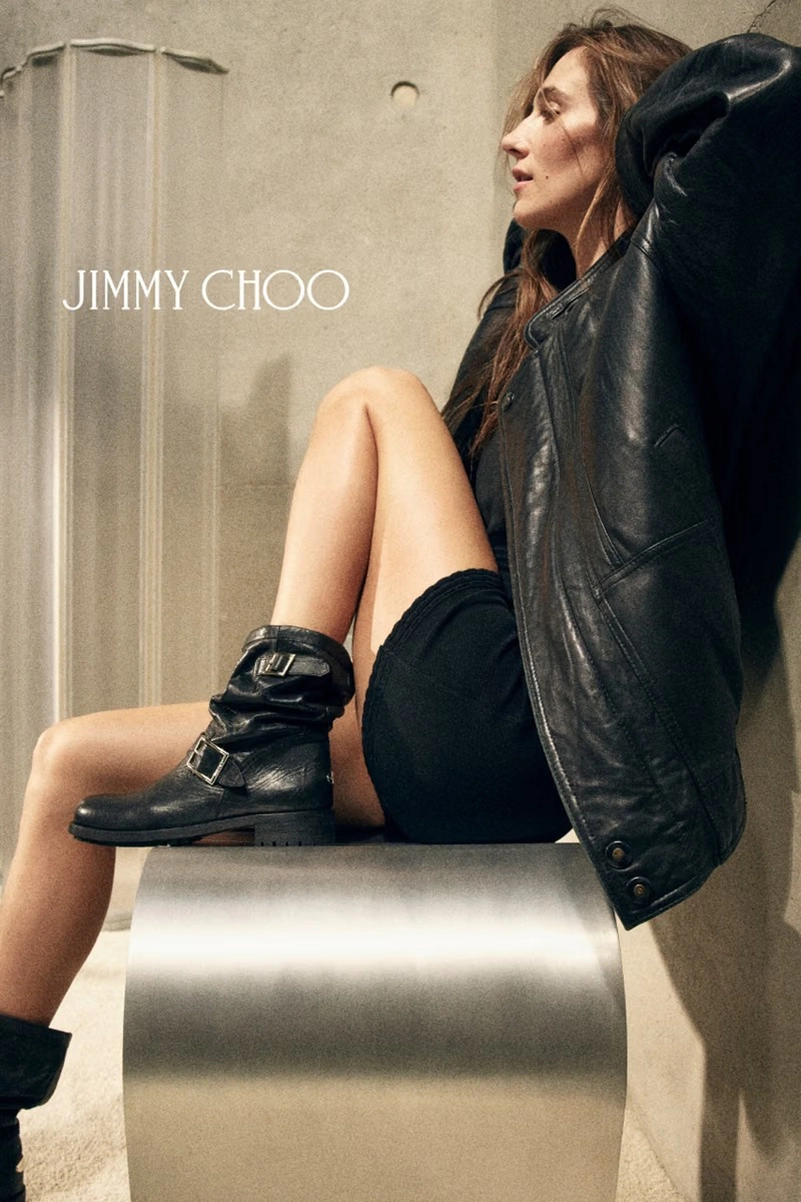 Jimmy Choo Gives Devon Lee Carlson The Ultimate Shoe Closet