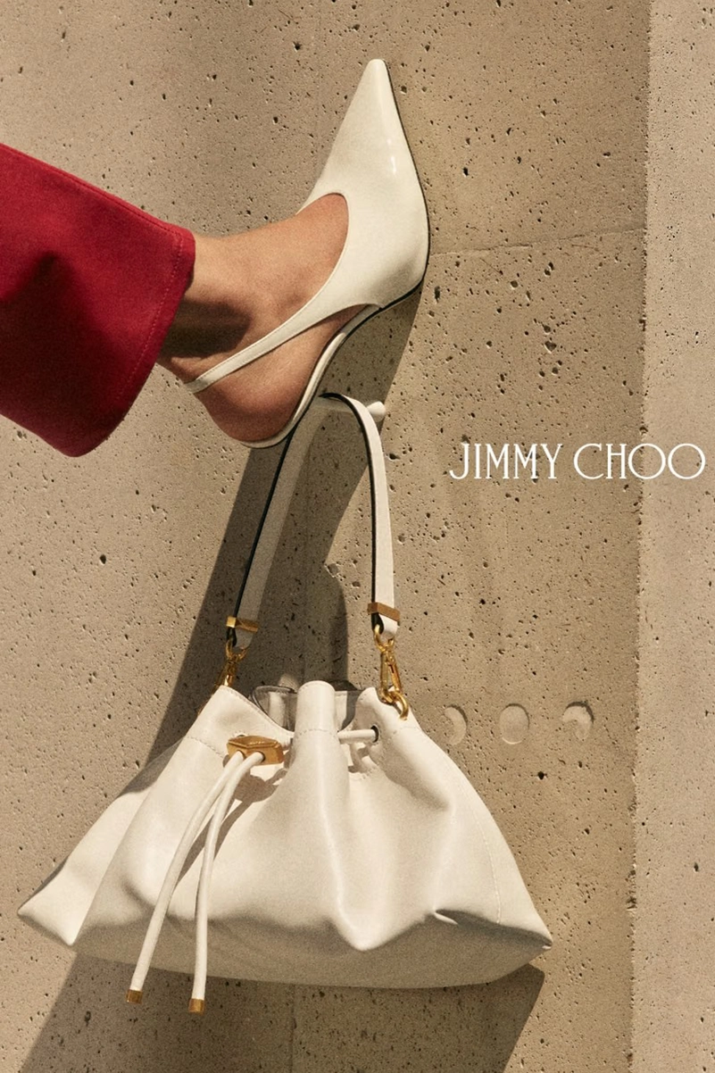 Jimmy Choo Gives Devon Lee Carlson The Ultimate Shoe Closet