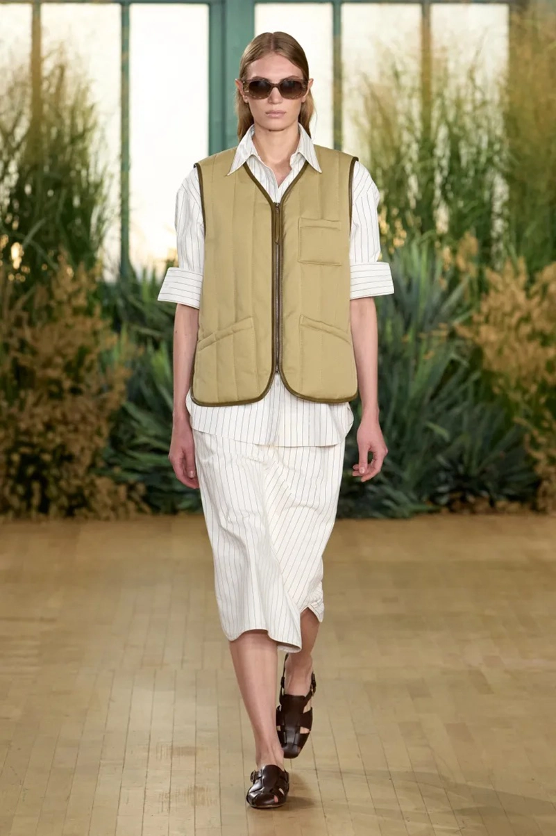 Twp Spring 2027 Makes Utility Feel More Refined