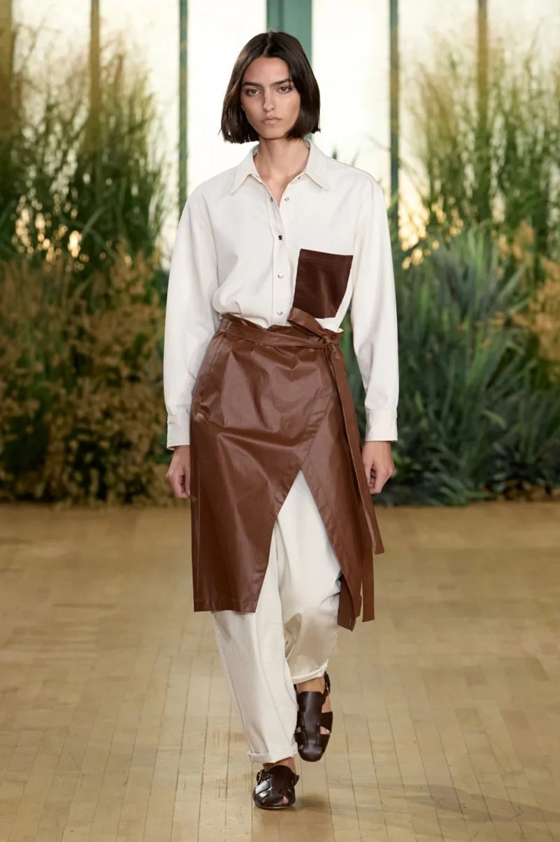 Twp Spring 2027 Makes Utility Feel More Refined