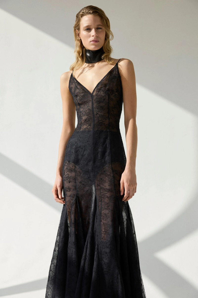 Adam Lippes Spring 2027 Gives Prep A Sheer, Featherweight Rewrite