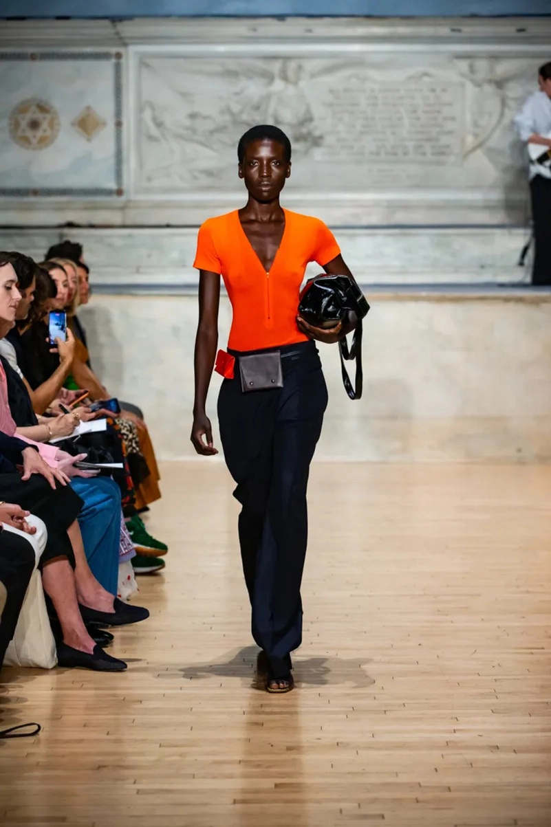 Rachel Comey Spring 2027 Marks 25 Years With Color, Texture And Offbeat Shine