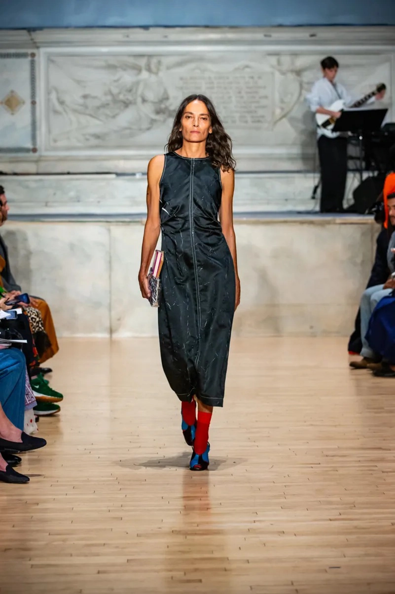 Rachel Comey Spring 2027 Marks 25 Years With Color, Texture And Offbeat Shine