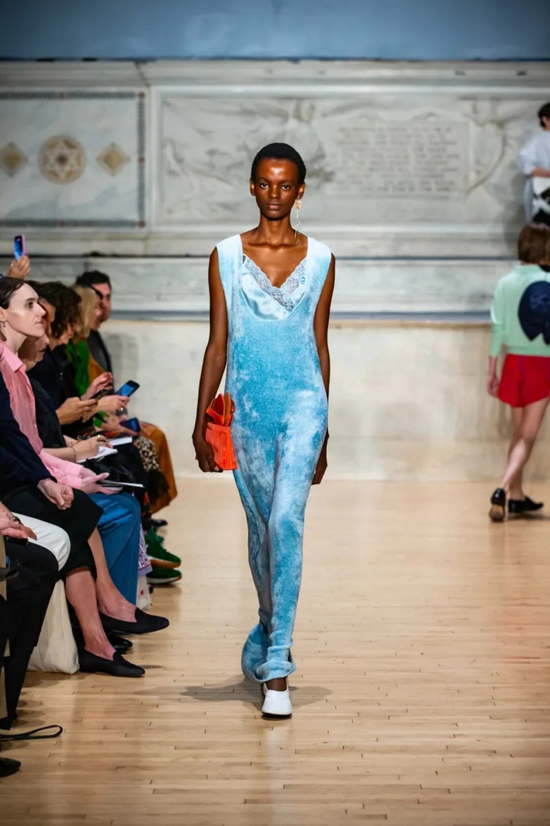 Rachel Comey Spring 2027 Marks 25 Years With Color, Texture And Offbeat Shine