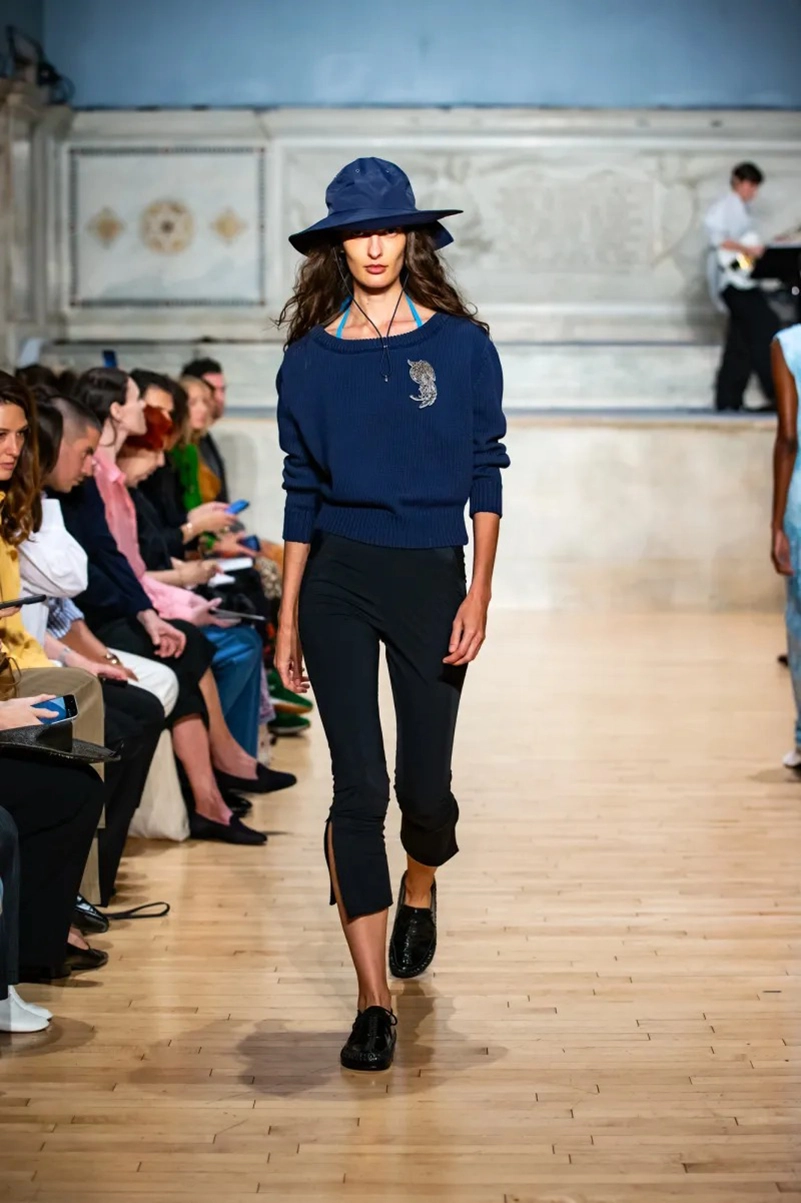 Rachel Comey Spring 2027 Marks 25 Years With Color, Texture And Offbeat Shine