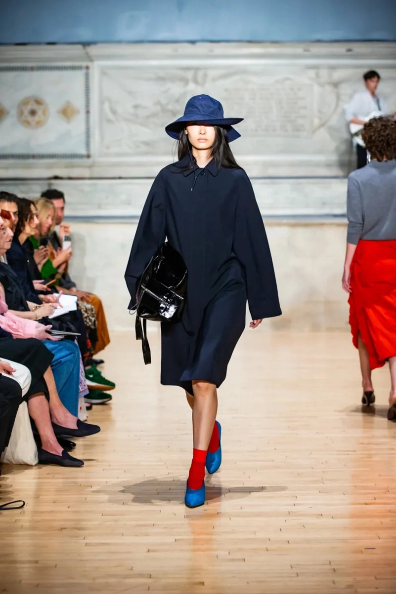 Rachel Comey Spring 2027 Marks 25 Years With Color, Texture And Offbeat Shine