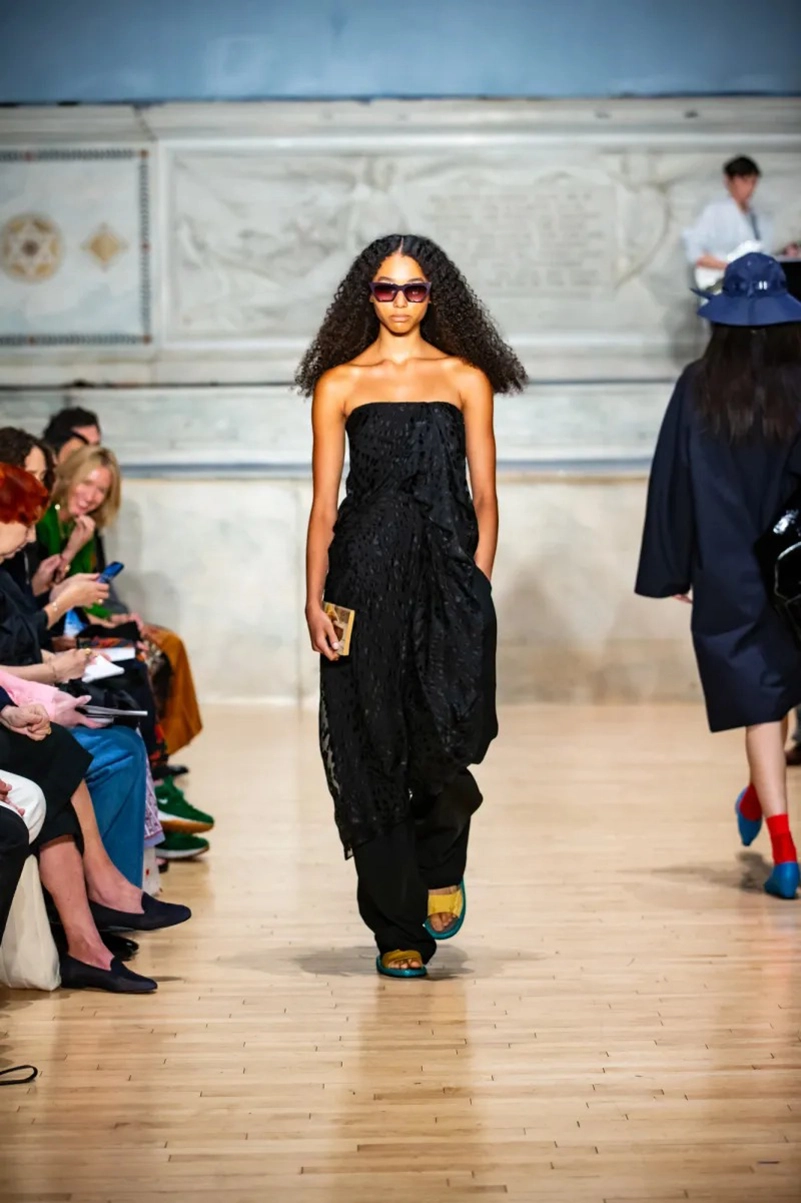 Rachel Comey Spring 2027 Marks 25 Years With Color, Texture And Offbeat Shine