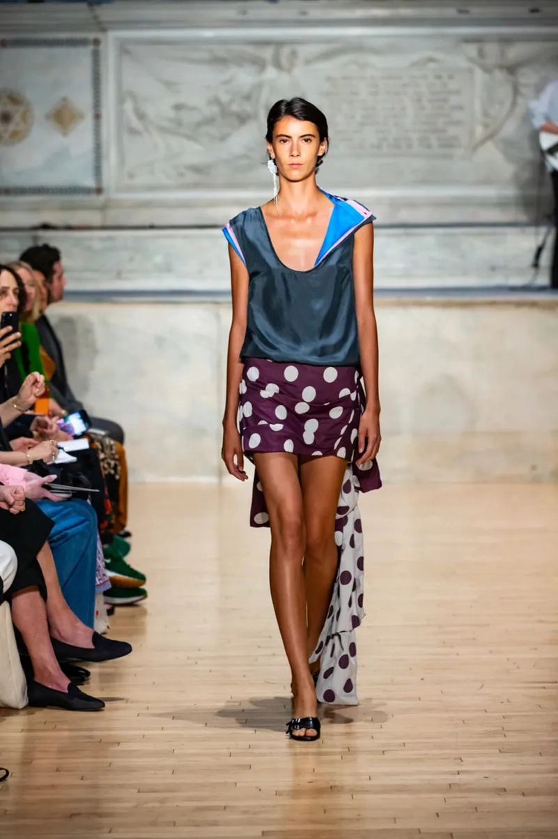 Rachel Comey Spring 2027 Marks 25 Years With Color, Texture And Offbeat Shine
