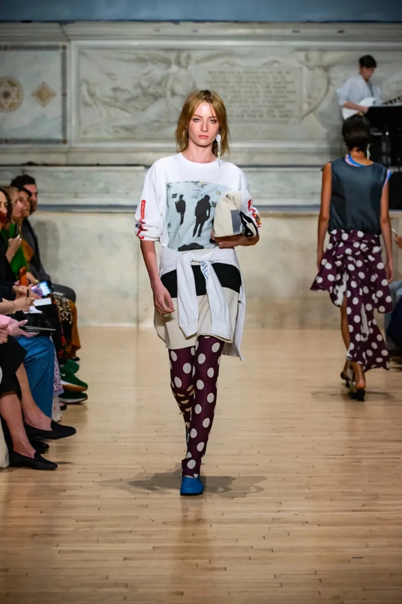 Rachel Comey Spring 2027 Marks 25 Years With Color, Texture And Offbeat Shine