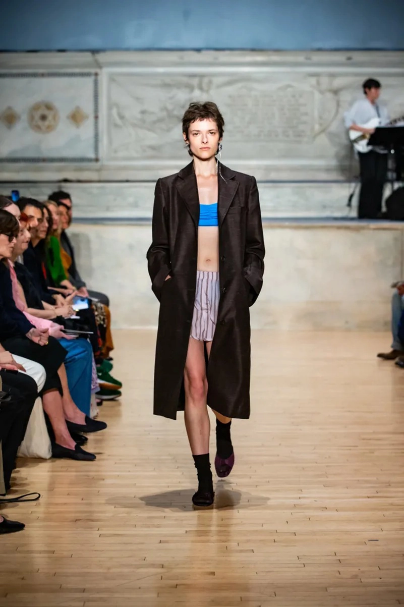 Rachel Comey Spring 2027 Marks 25 Years With Color, Texture And Offbeat Shine