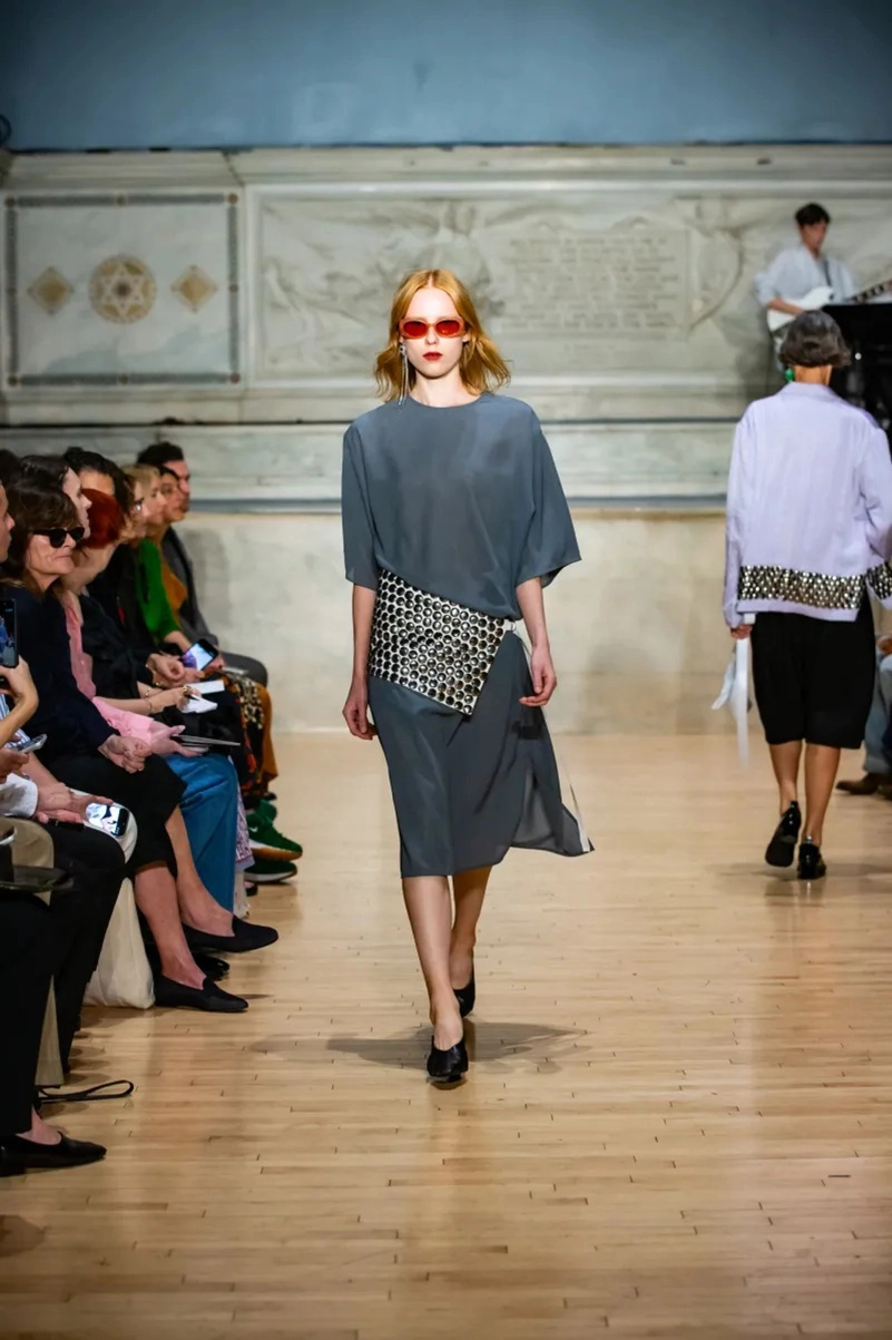 Rachel Comey Spring 2027 Marks 25 Years With Color, Texture And Offbeat Shine