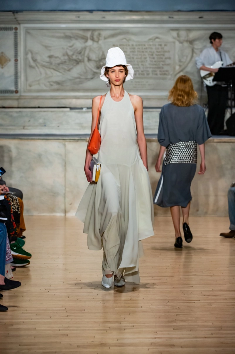 Rachel Comey Spring 2027 Marks 25 Years With Color, Texture And Offbeat Shine