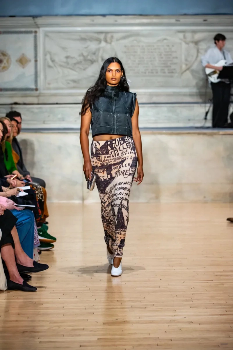Rachel Comey Spring 2027 Marks 25 Years With Color, Texture And Offbeat Shine