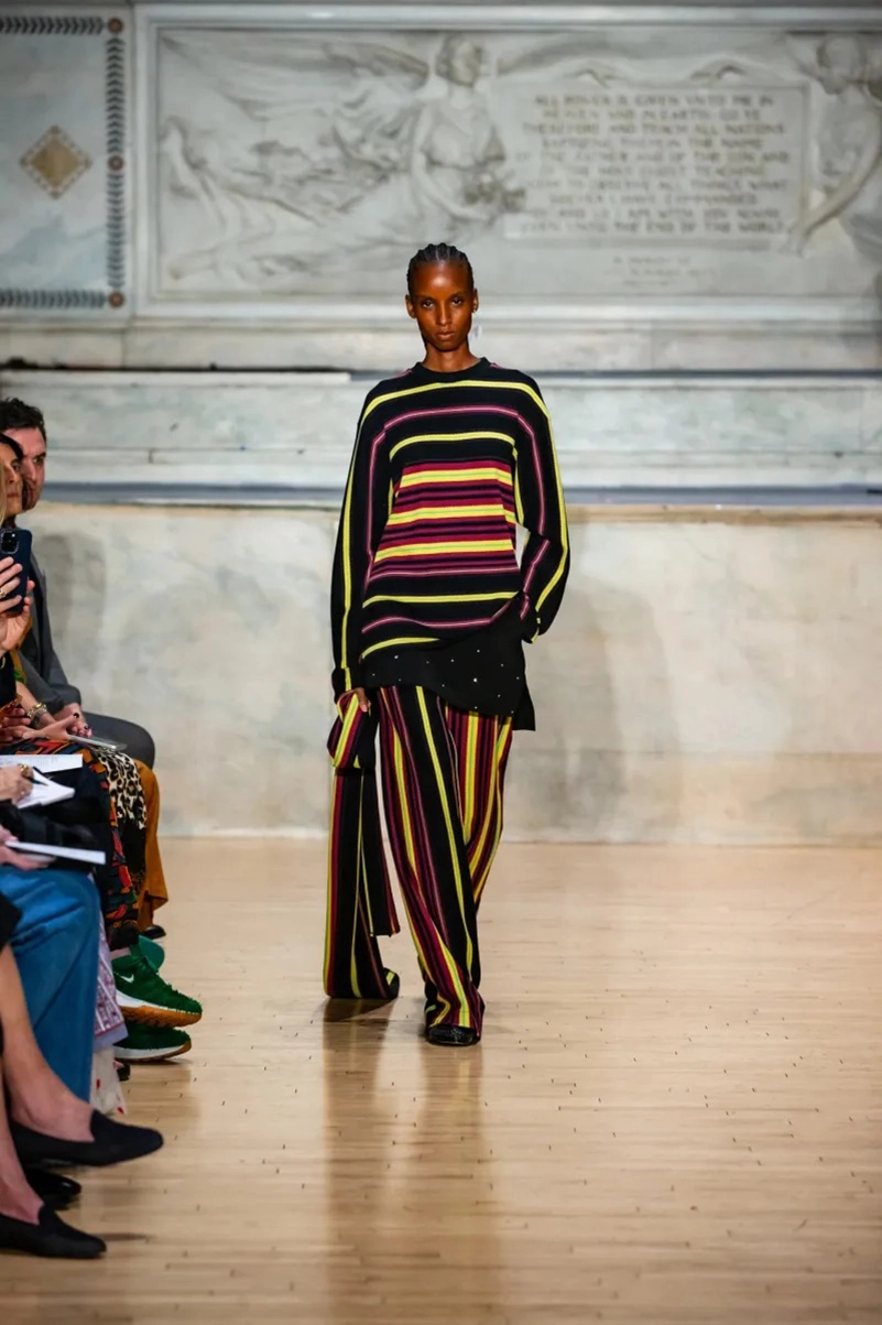 Rachel Comey Spring 2027 Marks 25 Years With Color, Texture And Offbeat Shine