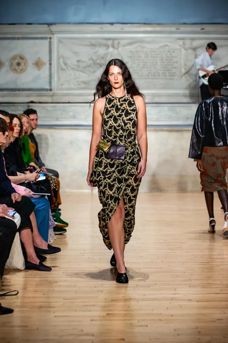 Rachel Comey Spring 2027 Marks 25 Years With Color, Texture And Offbeat Shine