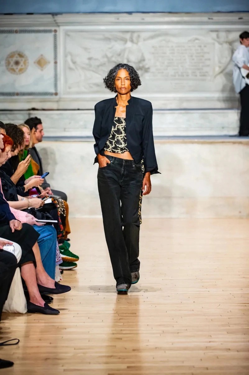 Rachel Comey Spring 2027 Marks 25 Years With Color, Texture And Offbeat Shine