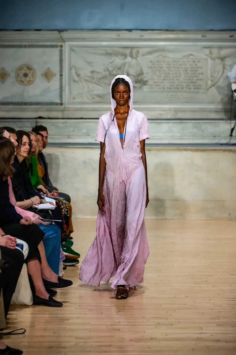 Rachel Comey Spring 2027 Marks 25 Years With Color, Texture And Offbeat Shine